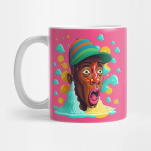 Tyler, the Creator == Original Fan Art Mug